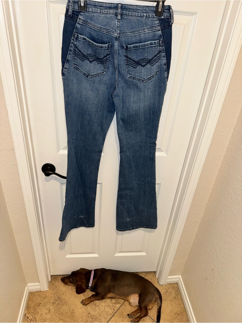 Idyllwind fueled by Miranda Lambert Women's Faded Blue Bootcut Jeans